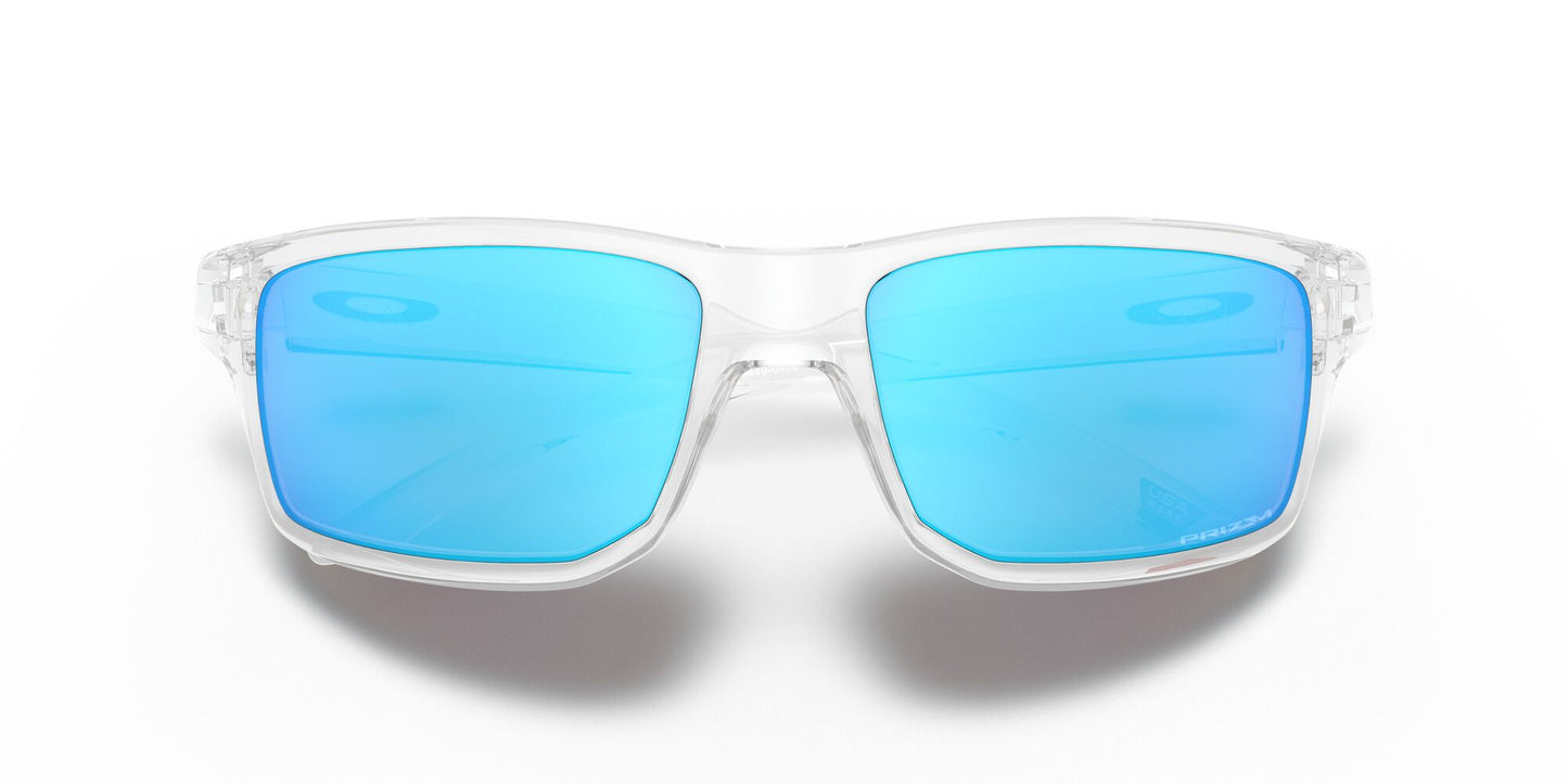 Oakley Gibston Polsihed Clear Prizm Sapphire Iridium (9449-04)