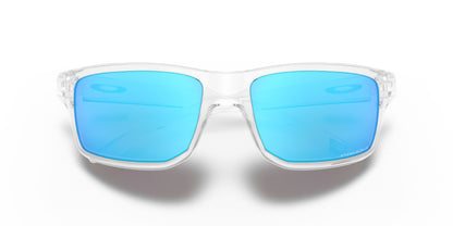Oakley Gibston Polsihed Clear Prizm Sapphire Iridium (9449-04)