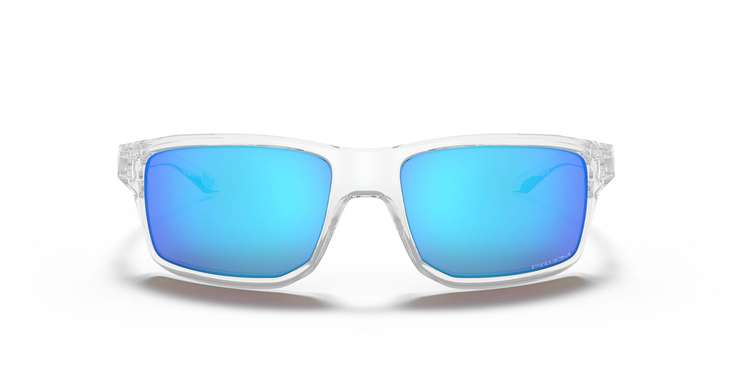 Oakley Gibston Polsihed Clear Prizm Sapphire Iridium (9449-04)
