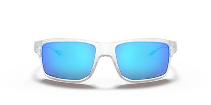 Oakley Gibston Polsihed Clear Prizm Sapphire Iridium (9449-04)