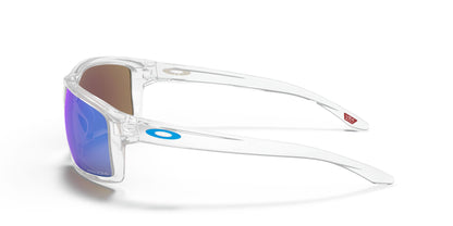 Oakley Gibston Polsihed Clear Prizm Sapphire Iridium (9449-04)