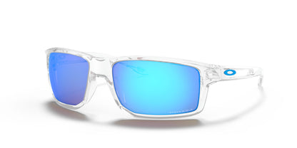 Oakley Gibston Polsihed Clear Prizm Sapphire Iridium (9449-04)