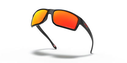 Oakley Gibston Polarised Black Ink Prizm Ruby (9449-05)
