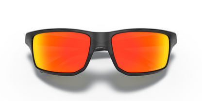 Oakley Gibston Polarised Black Ink Prizm Ruby (9449-05)