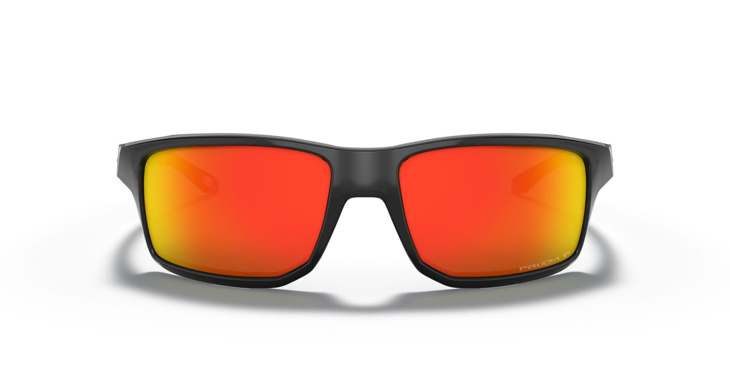 Oakley Gibston Polarised Black Ink Prizm Ruby (9449-05)