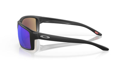Oakley Gibston Polarised Matte Black Prizm Sapphire (9449 12)