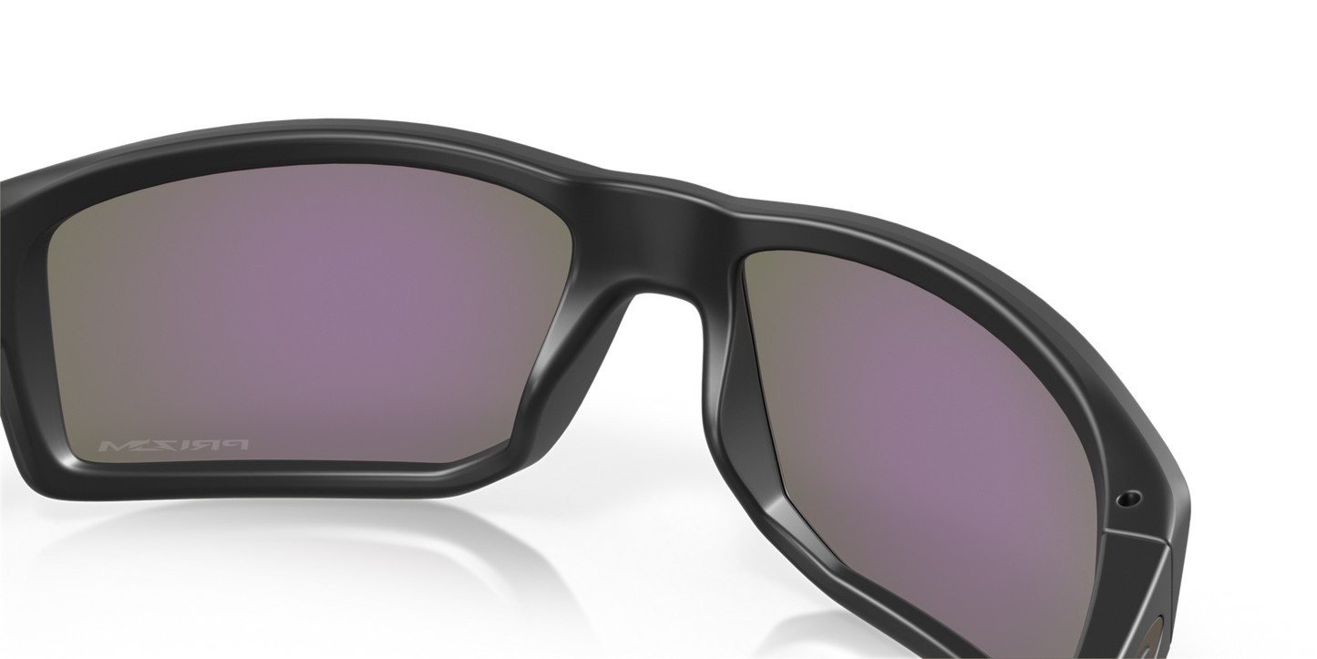 Oakley Gibston Matte Black Prizm Jade (9449 15)