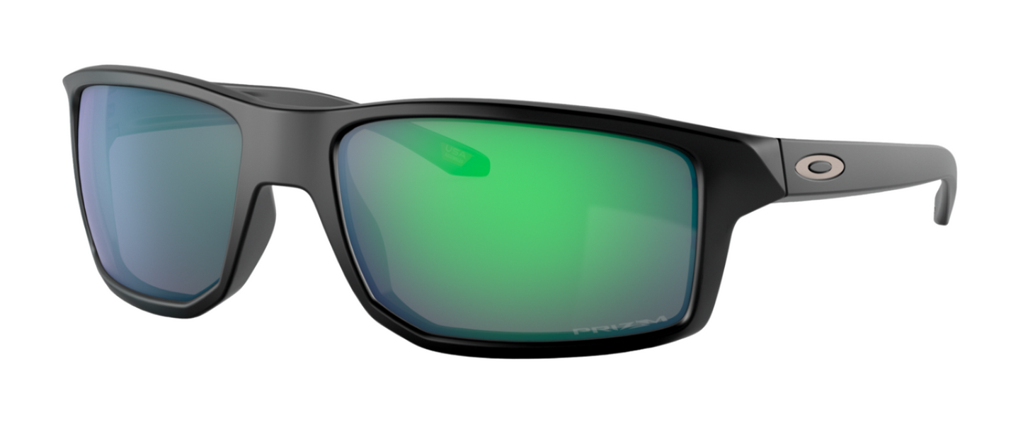 Oakley Gibston Matte Black Prizm Jade (9449 15)