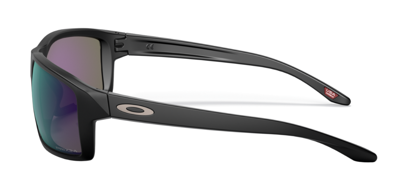 Oakley Gibston Matte Black Prizm Jade (9449 15)