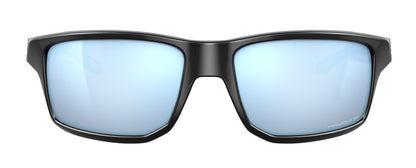 Oakley Gibston Polarised Matte Black Prizm Deep Water (9449 16)