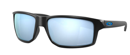Oakley Gibston Polarised Matte Black Prizm Deep Water (9449 16)