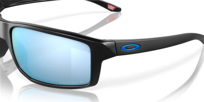 Oakley Gibston Polarised Matte Black Prizm Deep Water (9449 16)