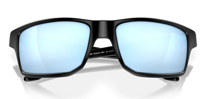 Oakley Gibston Polarised Matte Black Prizm Deep Water (9449 16)