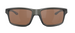Oakley Gibston Polarised Matte Grey Smoke Prizm Tungsten (9449 24)