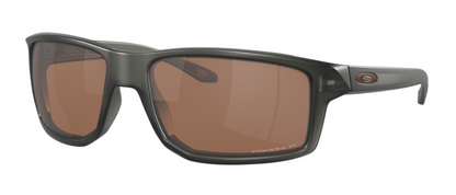 Oakley Gibston Polarised Matte Grey Smoke Prizm Tungsten (9449 24)