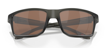 Oakley Gibston Polarised Matte Grey Smoke Prizm Tungsten (9449 24)