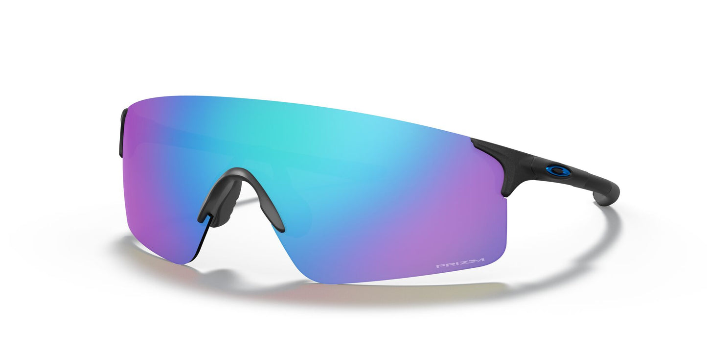 Oakley Evzero Blade Steel Prizm Sapphire iridium (9454 03)