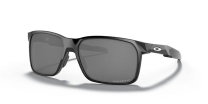 Oakley Portal X Polarised Polished Black Prizm Black (9460 06)