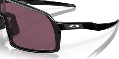 Oakley Sutro S Polished Black Prizm Road Black (9462 01)