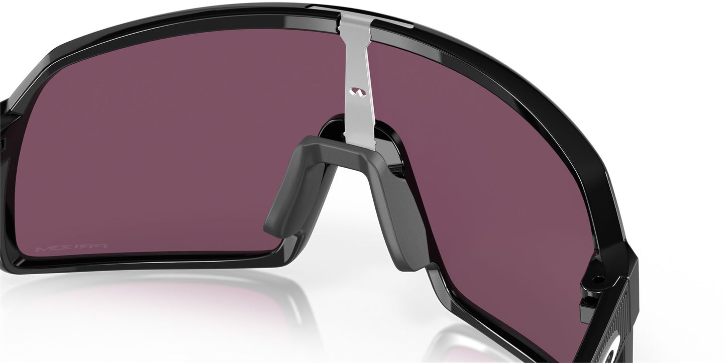Oakley Sutro S Polished Black Prizm Road Black (9462 01)