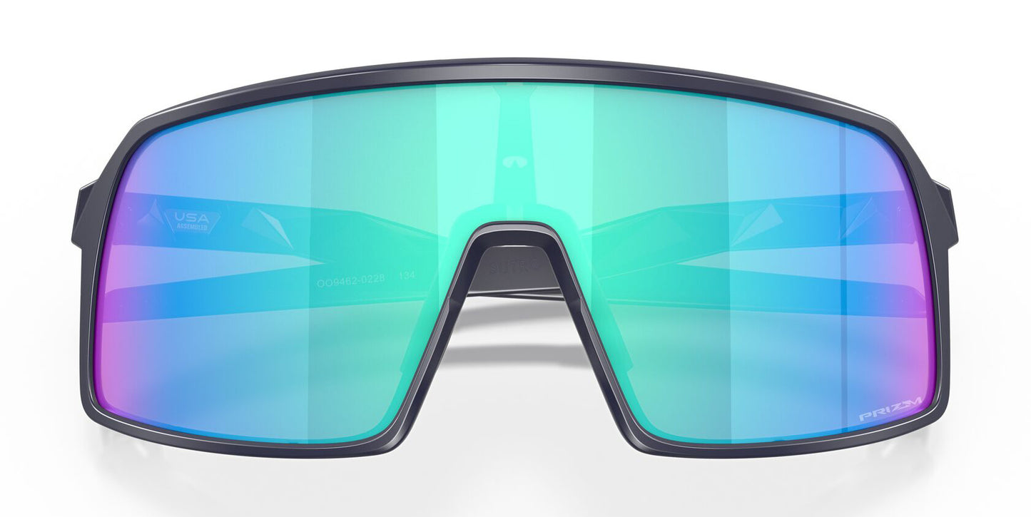 Oakley Sutro S Matte Navy Prizm Sapphire  (9462 02)