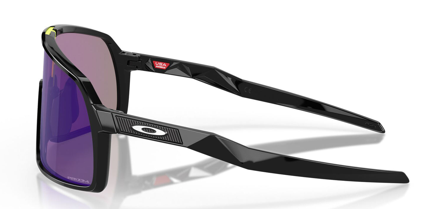 Oakley Sutro S Polished Black Prizm Jade (9462 06)