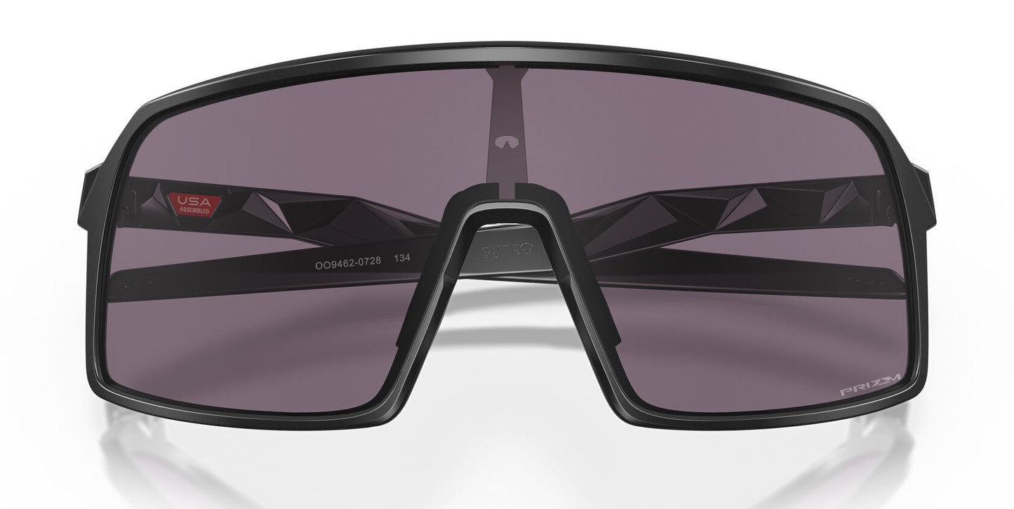 Oakley Sutro S Matte Black Prizm Grey (9462 07)