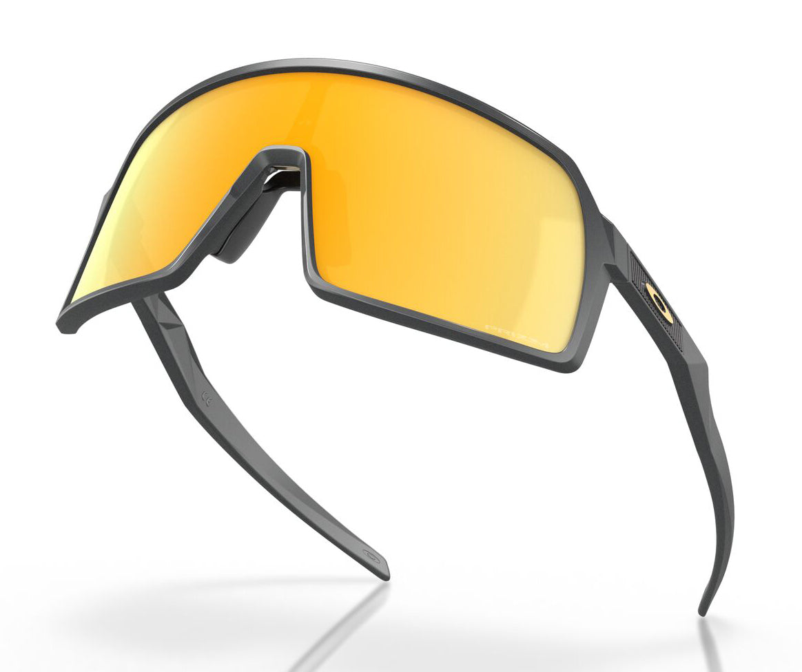 Oakley Sutro S Matte Carbon Prizm 24k (9462 08)