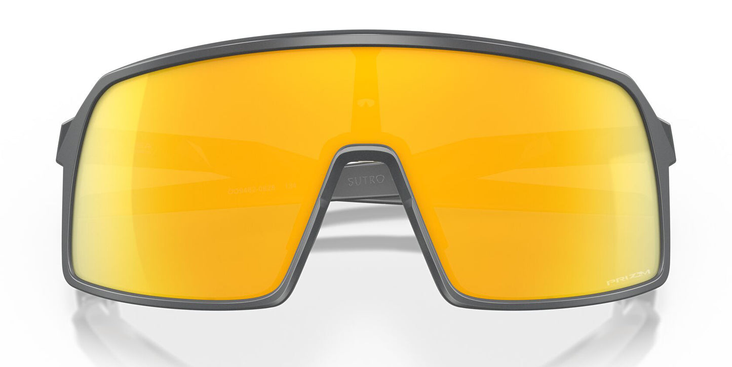 Oakley Sutro S Matte Carbon Prizm 24k (9462 08)
