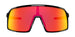 Oakley Sutro S Polished Black Prizm Ruby (9462 09)