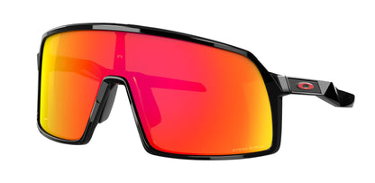 Oakley Sutro S Polished Black Prizm Ruby (9462 09)