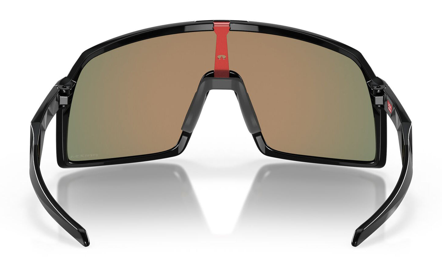 Oakley Sutro S Polished Black Prizm Ruby (9462 09)