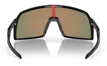 Oakley Sutro S Polished Black Prizm Ruby (9462 09)