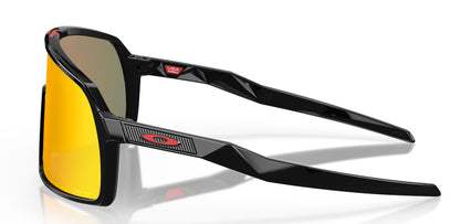 Oakley Sutro S Polished Black Prizm Ruby (9462 09)