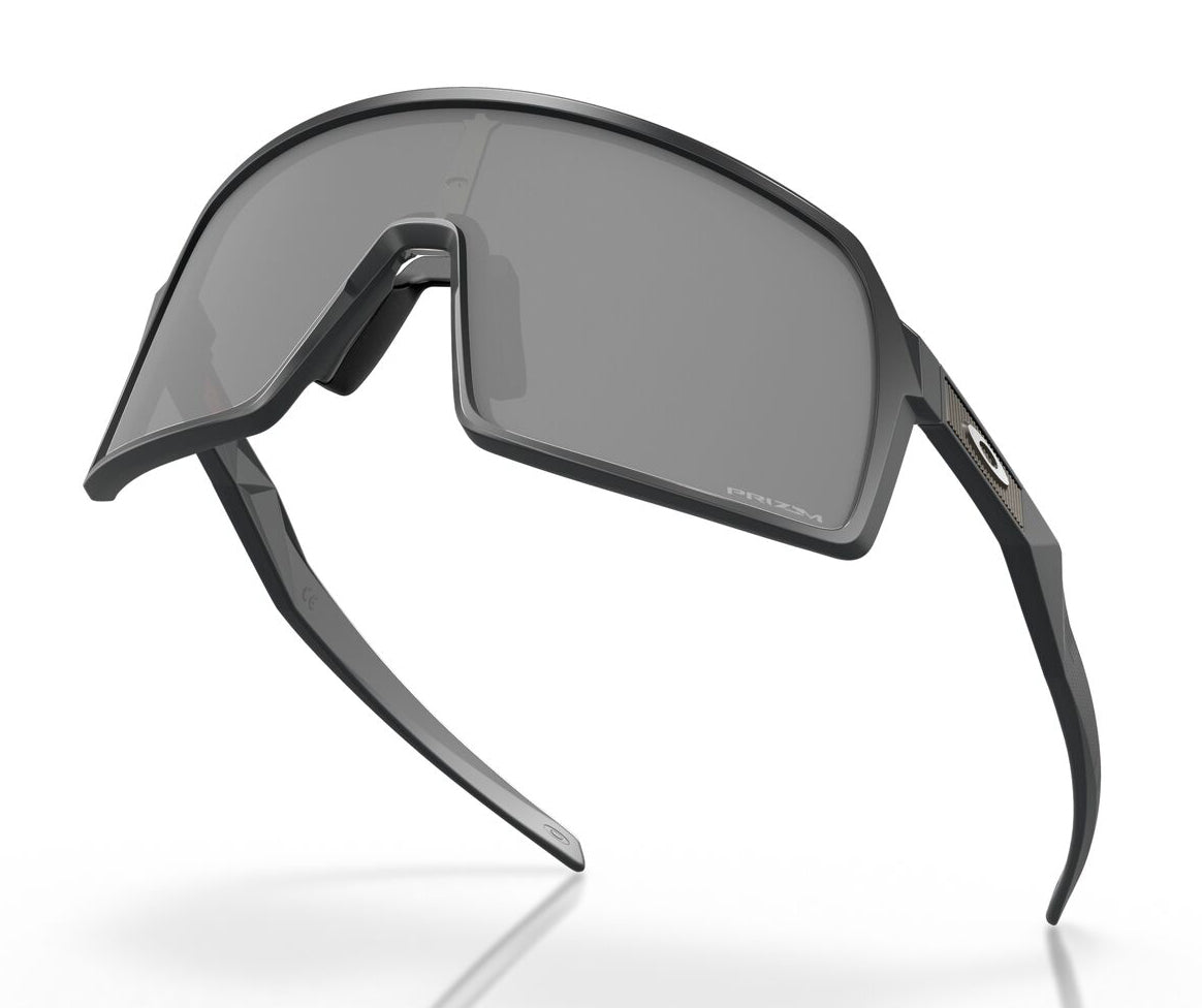 Oakley Sutro S High Resolution Collection Matte Carbon Prizm Black (9462 10)