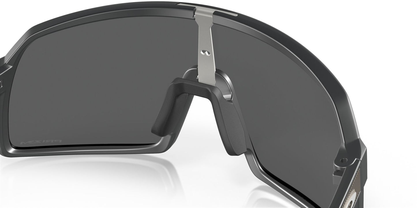 Oakley Sutro S High Resolution Collection Matte Carbon Prizm Black (9462 10)