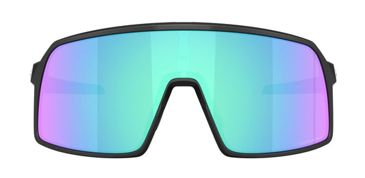 Oakley Sutro S Fathom Collection Matte Black Prizm Sapphire OO9462 14 (28)