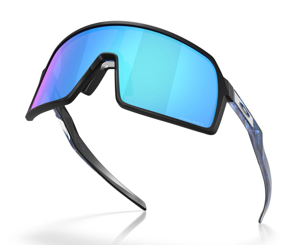 Oakley Sutro S Fathom Collection Matte Black Prizm Sapphire (9462 14)
