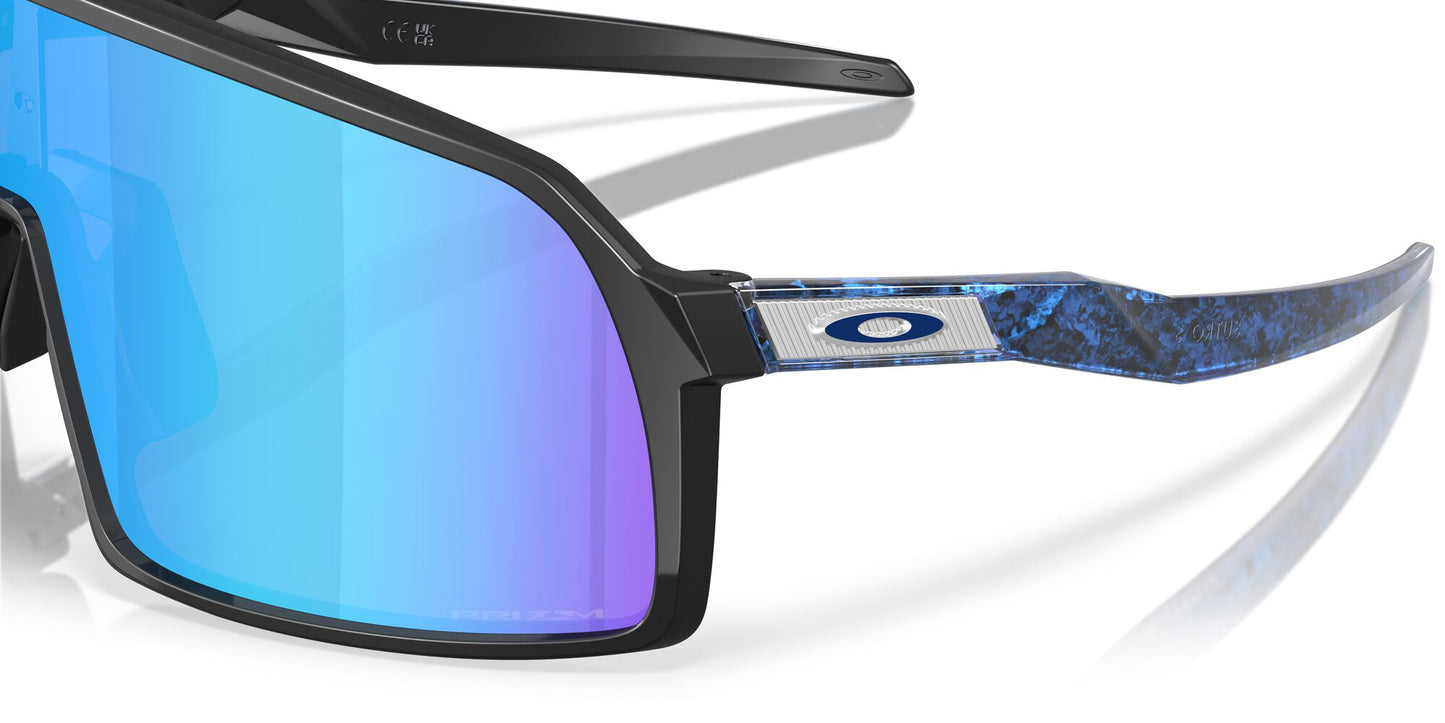 Oakley Sutro S Fathom Collection Matte Black Prizm Sapphire (9462 14)