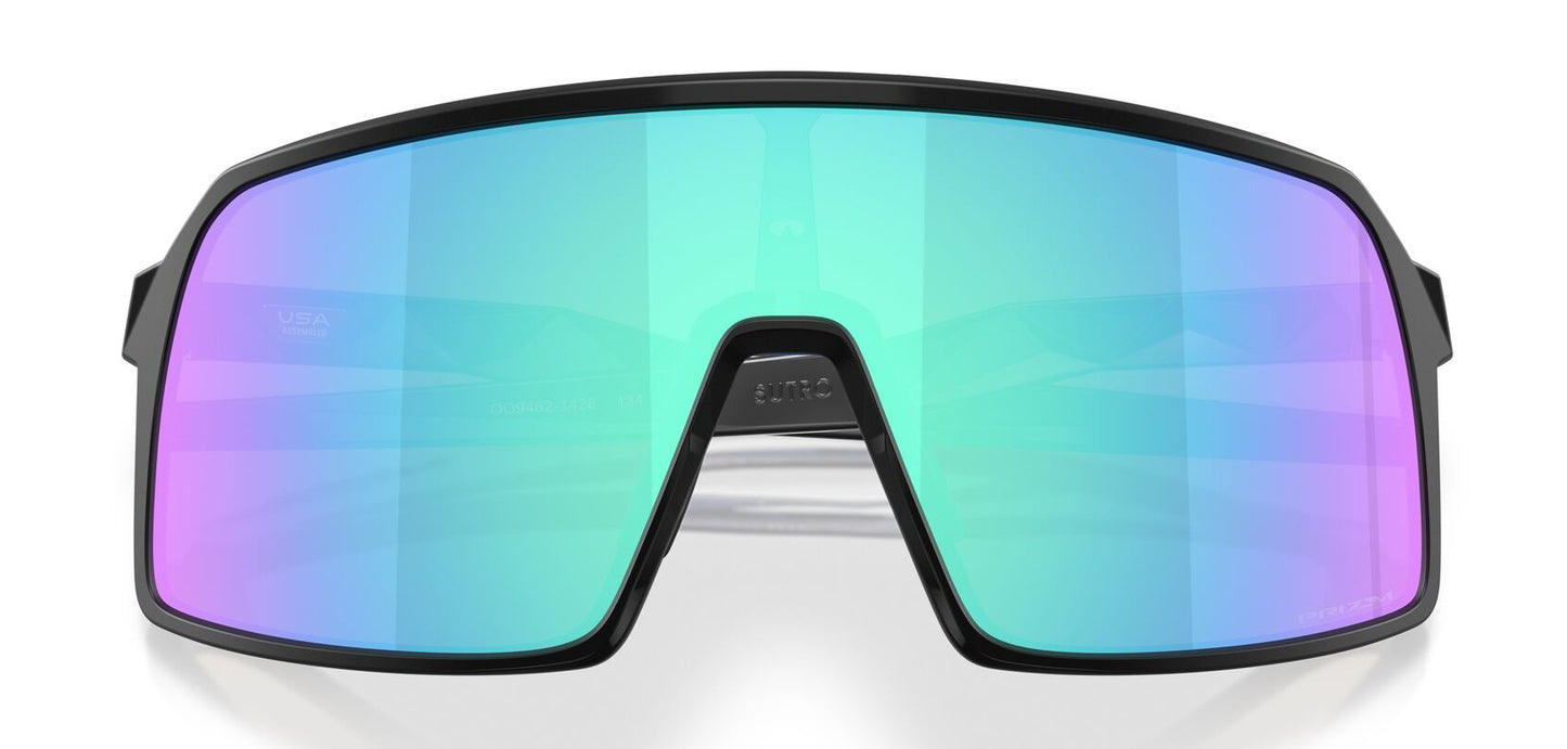 Oakley Sutro S Fathom Collection Matte Black Prizm Sapphire (9462 14)