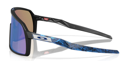 Oakley Sutro S Fathom Collection Matte Black Prizm Sapphire (9462 14)