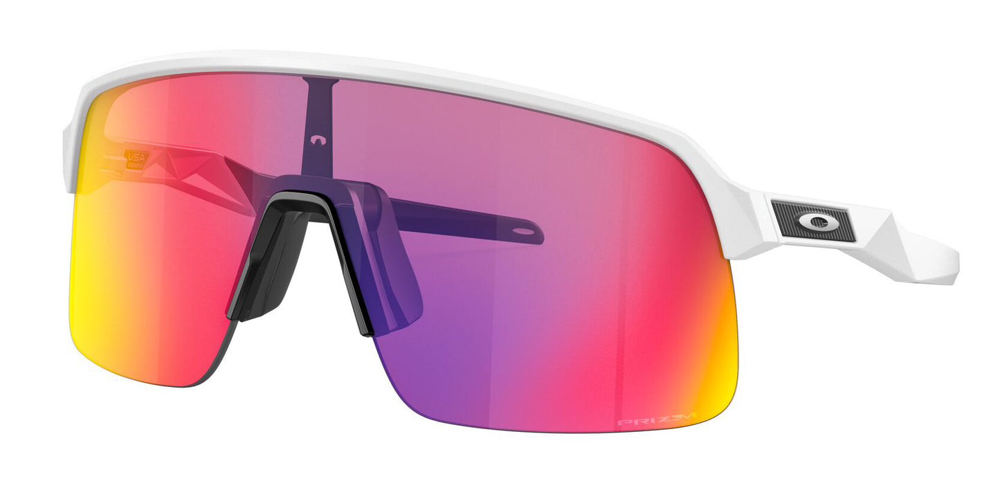 Oakley Sutro Lite Matte White Prizm Road (9463 02)