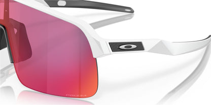 Oakley Sutro Lite Matte White Prizm Road (9463 02)