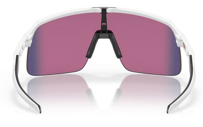 Oakley Sutro Lite Matte White Prizm Road (9463 02)