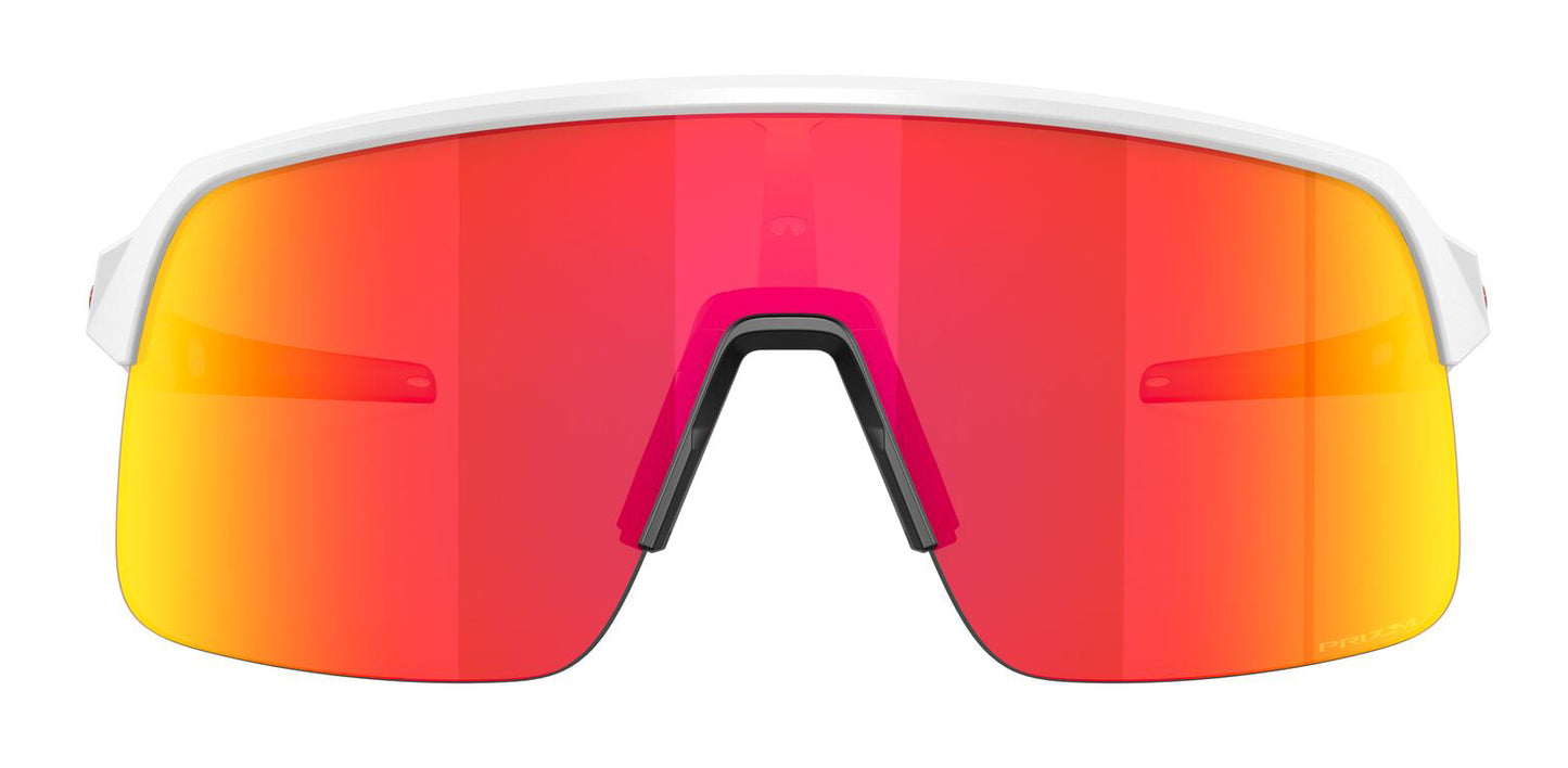 Oakley Sutro Lite Matte White Prizm Ruby (9463 18)