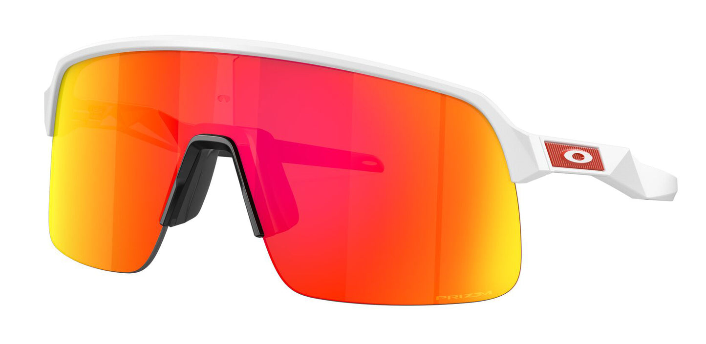 Oakley Sutro Lite Matte White Prizm Ruby (9463 18)
