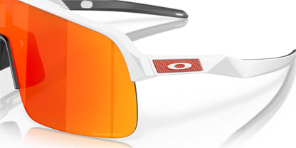 Oakley Sutro Lite Matte White Prizm Ruby (9463 18)