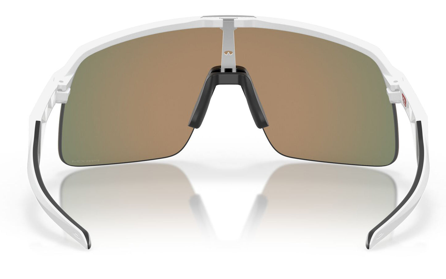 Oakley Sutro Lite Matte White Prizm Ruby (9463 18)