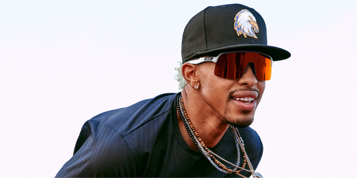 Oakley Sutro Lite Matte White Prizm Ruby (9463 18)