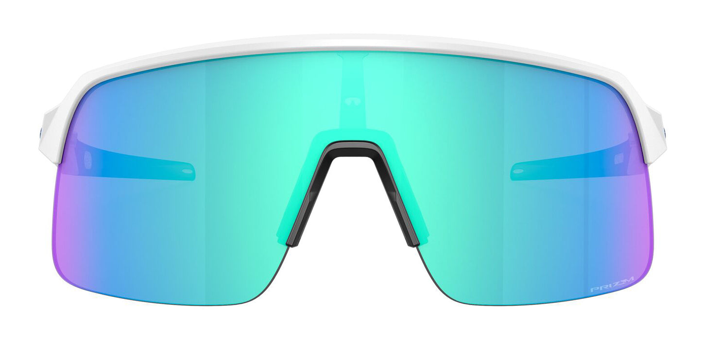 Oakley Sutro Lite Matte White Prizm Sapphire OO9463 19 (39)